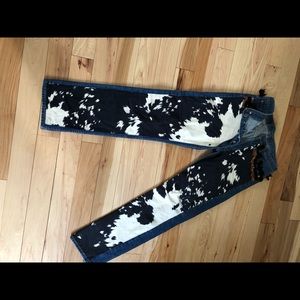 Vintage 501 button Levi’s